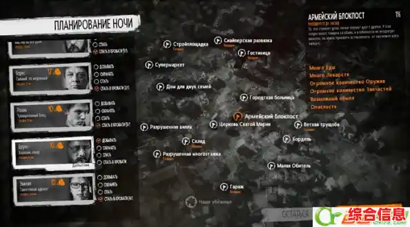 如何在末日建立军营？这是我的战争》探索求生玩法揭秘！