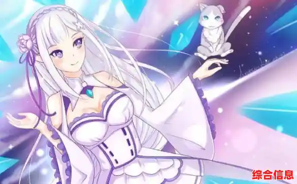 热爱蕾姆、艾米莉亚？大召唤师国际服(GrandSummoners)怎能错过！