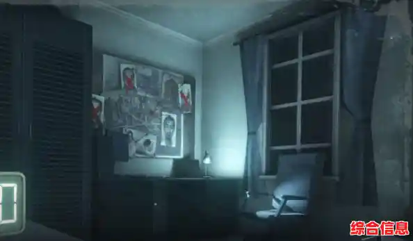 谁能从《无尽噩梦》的恐怖谜团中找出真相？线索就在你眼前！