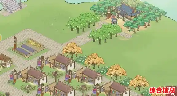 想开启一段卡通乡镇的奇妙冒险？解忧小村落正式版》带给你不一样的治愈时光！