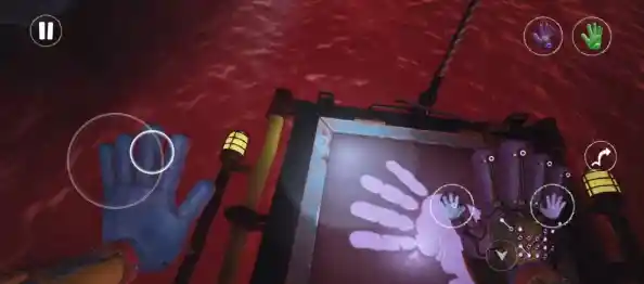 《波比的游戏时间正版手机版》你敢挑战这场惊心动魄的多人密室逃生吗？