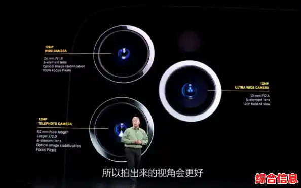 苹果秋季发布会揭晓新品iPhone，再次定义智能手机行业标杆