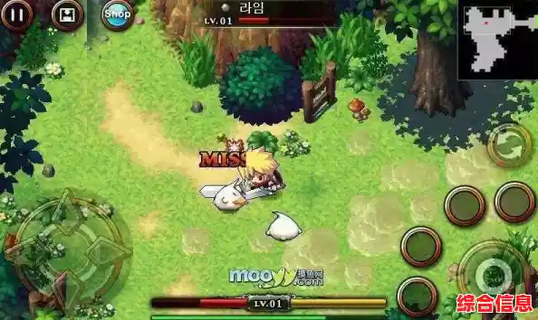 爱丽丝大冒险：玩法独特的自制RPG，你准备好和Q版爱丽丝一起冒险了吗？