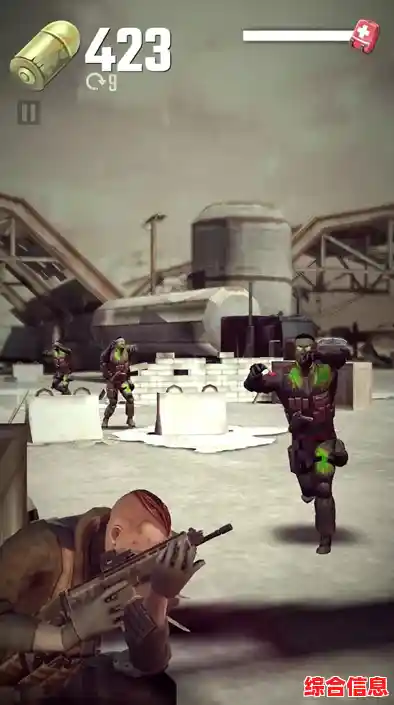 想体验紧张刺激的团队射击？特种部队小组3》正式版等你来战！