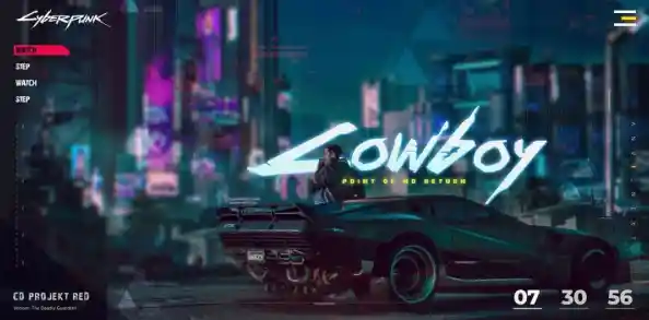 想体验赛博朋克风跑酷？电音超跑》的节奏赛车之旅等你来挑战！