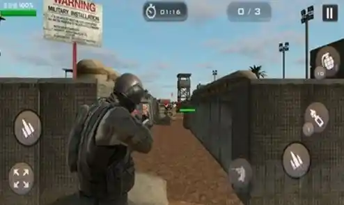 想体验真实枪战？超凡先锋正版》岂容错过！