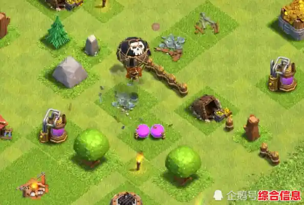 还在寻找好玩的策略手游?部落冲突果盘版等你来挑战! 还在寻找好玩的策略手游?部落冲突果盘版等你来挑战!