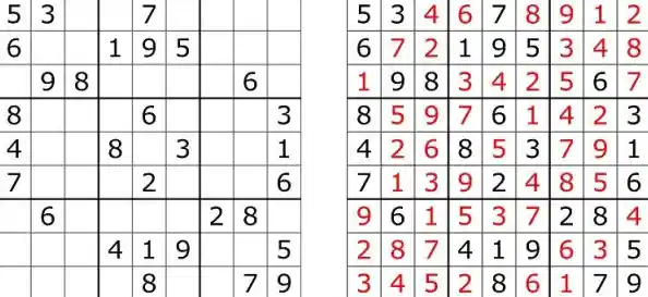 谁说推理游戏太难？方块数独"安卓版新手也能轻松入门！