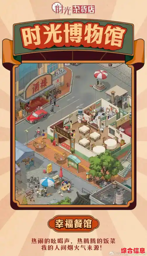 谁说模拟经营只能枯燥?时光杂货店0.1折》的复古手绘美学与趣味活动不香吗? 谁说模拟经营只能枯燥?时光杂货店0.1折》的复古手绘美学与趣味活动不香吗?