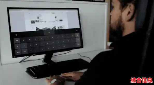 Win11触屏鼠标革新交互方式，带来前所未有的便捷操控体验！