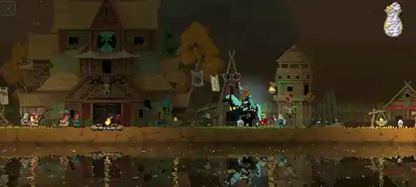 想体验北欧王国建设的独特魅力？快来试试《王国两位君主》吧！