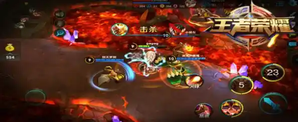 想体验5v5公平竞技的乐趣？王者荣耀官服》海量英雄等你来战！