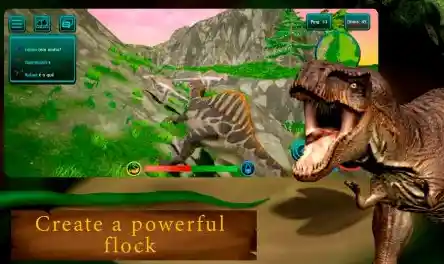 《诅咒之岛中文版》23种恐龙等你驯服,你敢来征服吗? 《诅咒之岛中文版》23种恐龙等你驯服,你敢来征服吗?