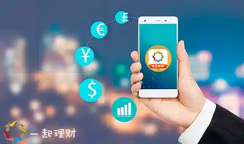 中国银行手机银行：智慧财富管理，助您随时把握金融新趋势