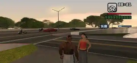 还在寻找一款射击与互动兼具的手游？侠盗飞车圣安地列斯》的强化画面和优化操作了解一下？