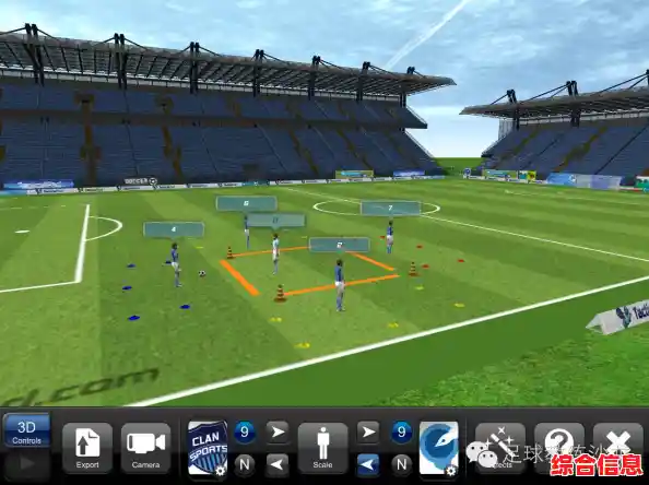 足球战术竞技场(Football Tactis Arena)的经典玩法,你怎能错过? 足球战术竞技场(Football Tactis Arena)的经典玩法,你怎能错过?