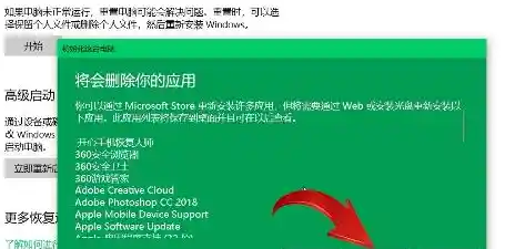 电脑恢复出厂设置的实用教程:分步操作与常见问题解决方案 电脑恢复出厂设置的实用教程:分步操作与常见问题解决方案