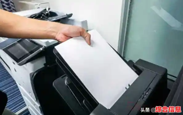 跟着小鱼学处理打印机卡纸，详细方法让您轻松应对故障