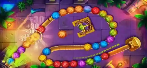 想体验让人上瘾的消除乐趣？祖玛新版绝对是你的不二之选！