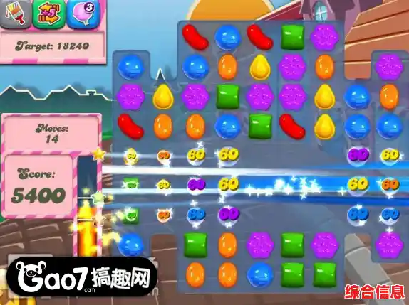 想体验闯关消除的乐趣？糖果传奇国际版(Candy Crush Saga)你不容错过！