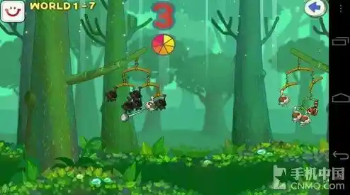 想体验初代般的弹射玩法？愤怒的小鸟新冒险中文版”满足你，绿皮猪等你来消灭！