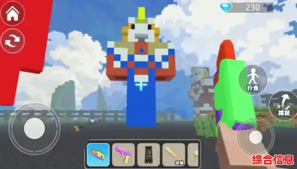 还在寻找创意无限的沙盒游戏？melonsandbox汉化版满足你的所有想象！