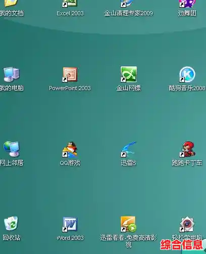 如何快速恢复电脑桌面图标的默认尺寸与排列