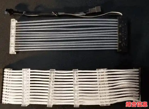 电脑稳定运行的核心保障：主板电源线的可靠电力支持