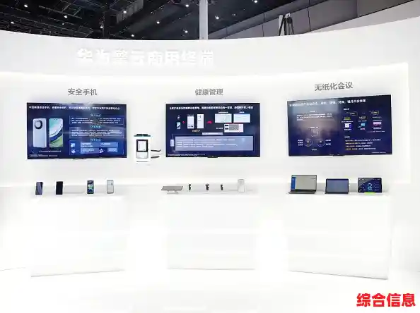 探索华为云手机创新技术，开启智能时代全新交互方式