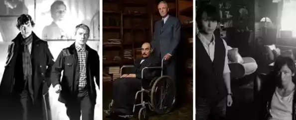 还在找独特画风的侦探游戏?不靠谱神探的漫画世界不可错过! 还在找独特画风的侦探游戏?不靠谱神探的漫画世界不可错过!