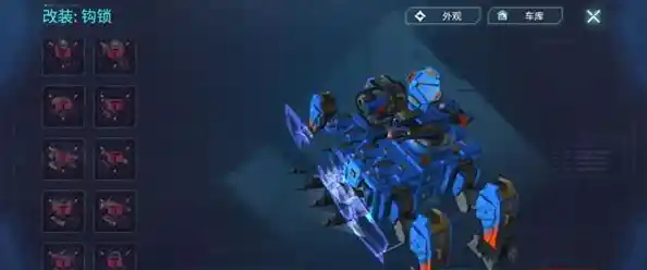 难道你还没体验过《重装上阵vivo渠道服》超炫机甲与沙盒吃鸡的完美结合！