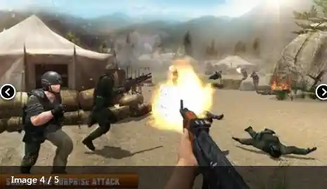 萤火突击网易版！想体验真实战场生存挑战的第一人称射击游戏吗？