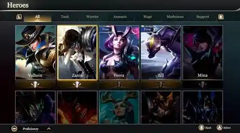 玩腻了传统MOBA？传说对决体验服》的NS主机品质等你挑战！