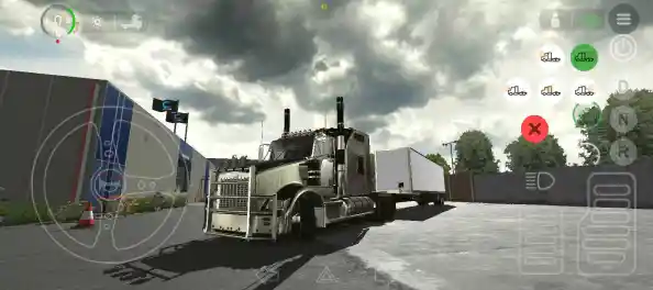 热爱模拟经营和驾驶?环球卡车模拟器汉化版》怎能错过? 热爱模拟经营和驾驶?环球卡车模拟器汉化版》怎能错过?