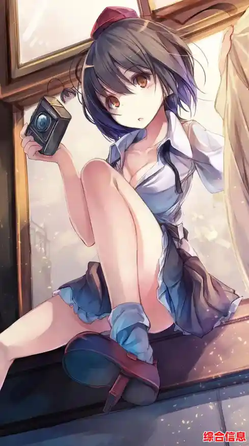 【精选动漫手机壁纸，点亮屏幕唤醒你的青春元气】