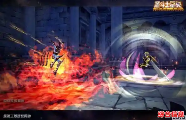 想在《圣斗士星矢》中感受热血沸腾的3D激斗?这款震撼视觉的神作你还没体验吗? 想在《圣斗士星矢》中感受热血沸腾的3D激斗?这款震撼视觉的神作你还没体验吗?