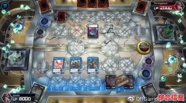 还在寻找还原度高的卡牌游戏?游戏王Master Duel》难道不是你的最佳选择? 还在寻找还原度高的卡牌游戏?游戏王Master Duel》难道不是你的最佳选择?