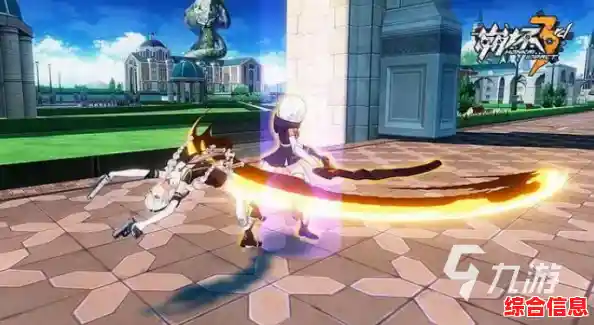 想体验真实的二次元战斗?怎能错过《崩坏3手机版》的神级画质与特效! 想体验真实的二次元战斗?怎能错过《崩坏3手机版》的神级画质与特效!