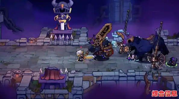 单人闯关or联机共斗?怎能错过《失落城堡国际服》的双重刺激体验? 单人闯关or联机共斗?怎能错过《失落城堡国际服》的双重刺激体验?