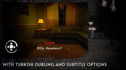 《恐怖邮件2》诡异音画环绕,你能逃出这座阴森宫殿吗? 《恐怖邮件2》诡异音画环绕,你能逃出这座阴森宫殿吗?