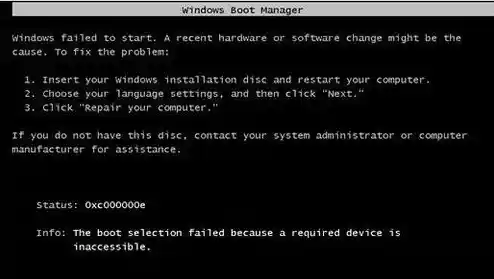 遭遇电脑无法开机故障?详细诊断与修复方法一览 遭遇电脑无法开机故障?详细诊断与修复方法一览