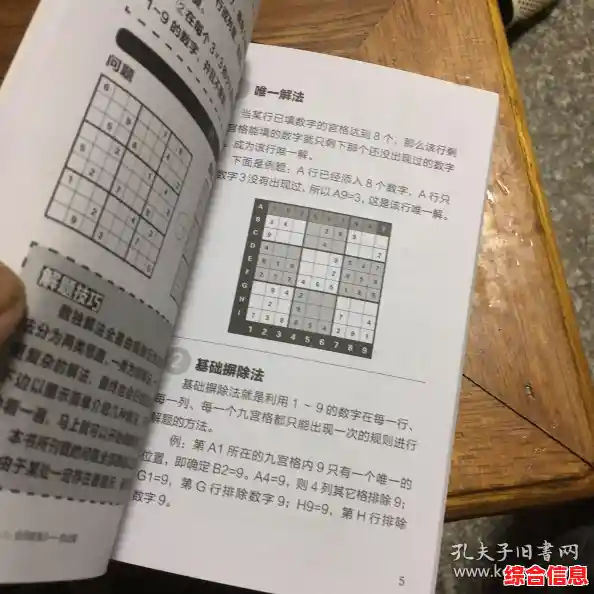数独世界：沉浸式体验经典解密游戏的智慧与策略之旅