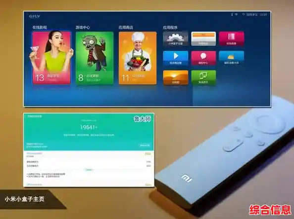 小米盒子:引领智能家庭娱乐潮流,带来卓越视听享受 小米盒子:引领智能家庭娱乐潮流,带来卓越视听享受