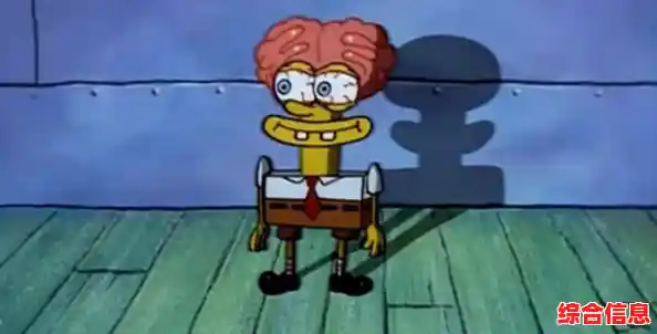 《恐怖章鱼哥》带你探秘诡异比奇堡，你敢直面章鱼哥的微笑吗？