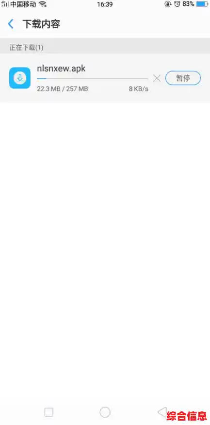 手机浏览器极速下载，开启流畅上网新体验