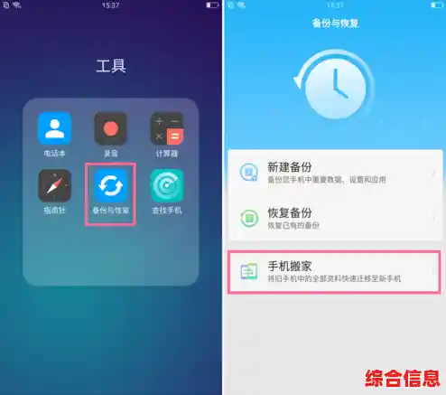 旧手机数据迁移新机全攻略：安全快捷的传输指南