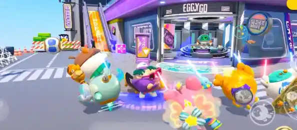 想挑战创意工坊和好友同乐?蛋仔派对港台服》你下载了吗? 想挑战创意工坊和好友同乐?蛋仔派对港台服》你下载了吗?