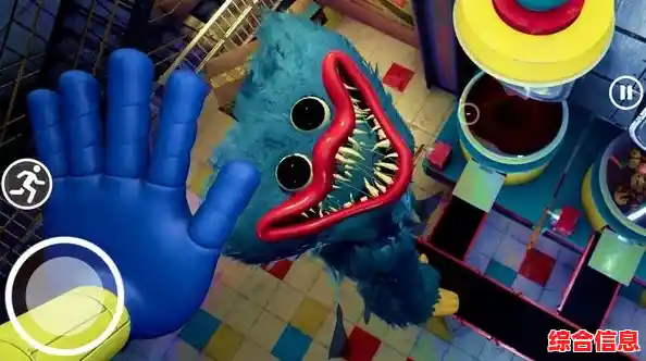 寻找惊悚刺激的解谜佳作？波比的游戏时间2》满足你的冒险渴望！