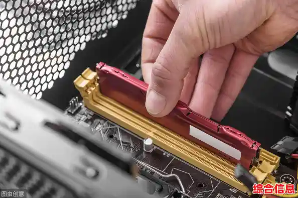 内存条如何成为电脑高效运行的核心?详解升级技巧与性能提升秘诀 内存条如何成为电脑高效运行的核心?详解升级技巧与性能提升秘诀