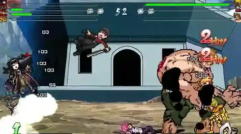 难道你还没体验过《斗殴明星》这款让玩家欲罢不能的格斗游戏! 难道你还没体验过《斗殴明星》这款让玩家欲罢不能的格斗游戏!